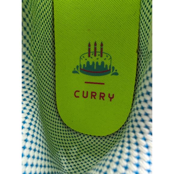 Under Amour Curry Flow 10 “Splash Party” size 11 men’s - Picture 7 of 7